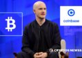 Coinbase CEO Brian Armstrong