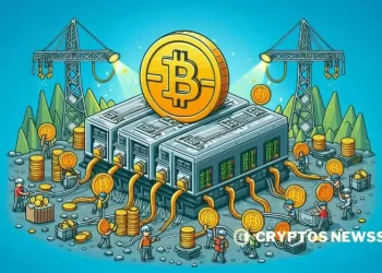 Bitcoin Mining Hashrate