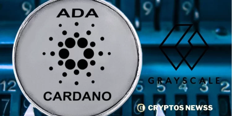 Grayscale Cardano