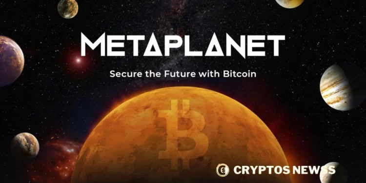 Metaplanet