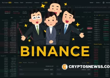 Binance Employee