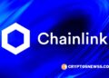 Chainlink price