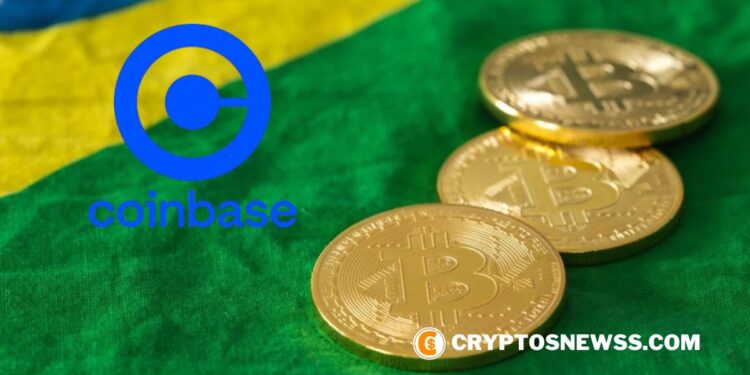 Coinbase Brazil