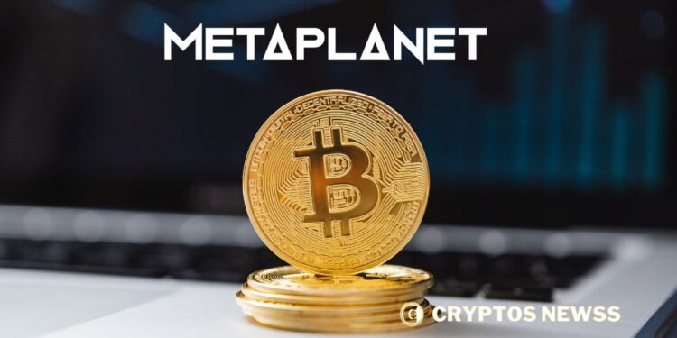 Metaplanet Bitcoin