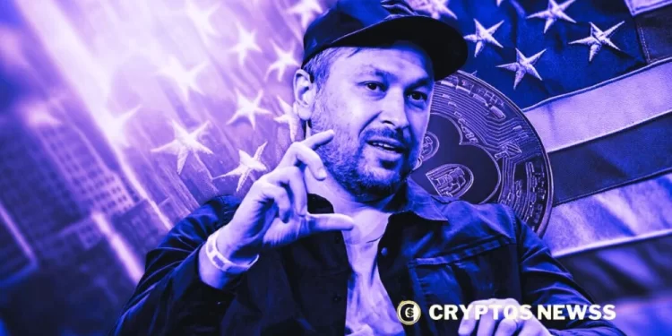 Solana co-founder anatoly-yakovenko