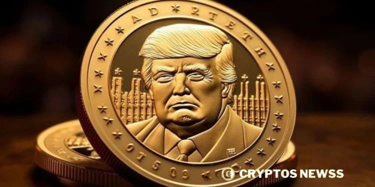 TRUMP token