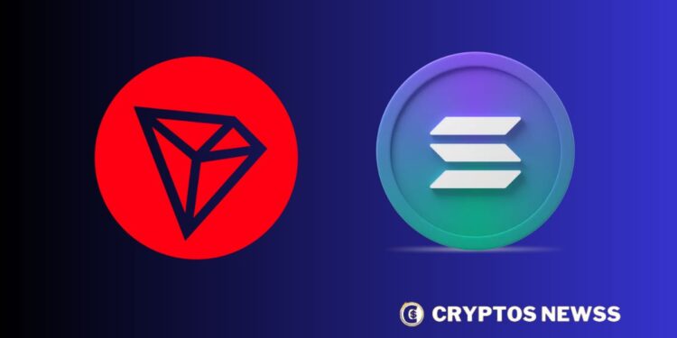 TRX Integration with Solana