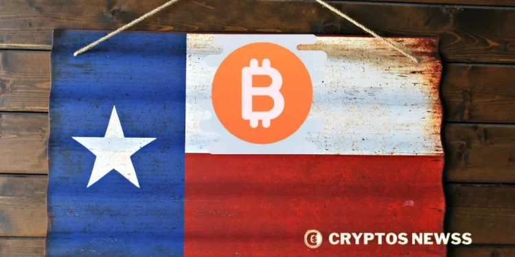 Texas Bitcoin Reserve