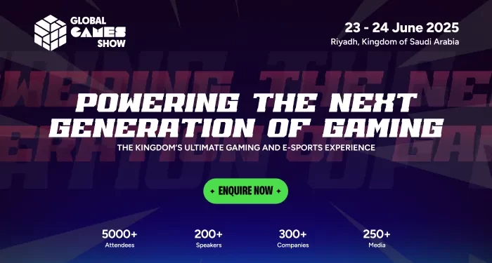 The Global Games Show 2025