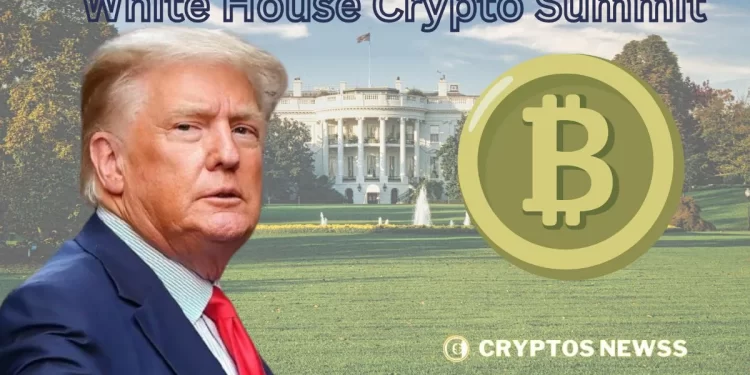 White House Crypto Summit