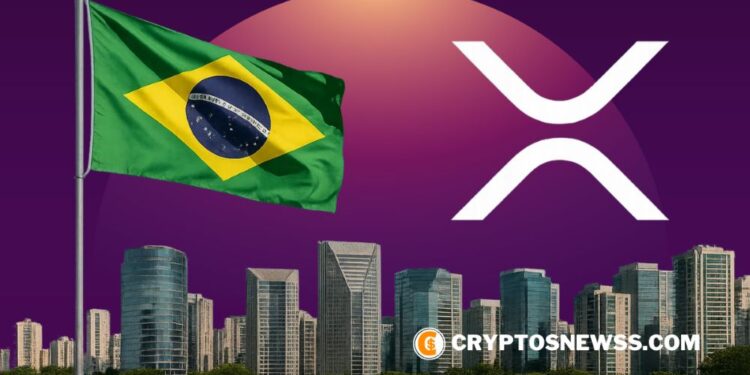 Brazil Launches World’s First Spot XRP ETF