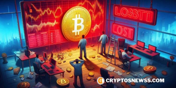 Crypto Market Lost