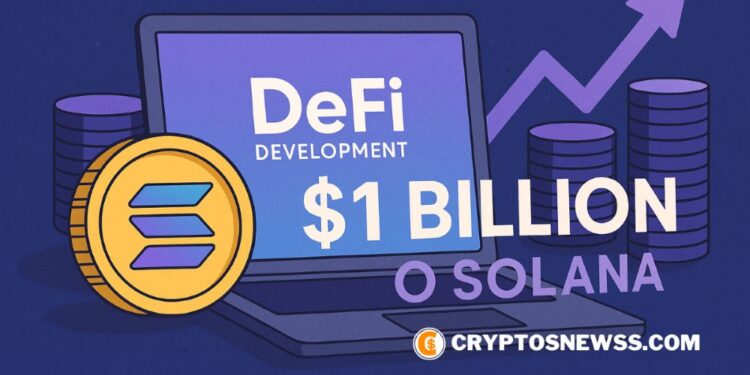 DeFi Development