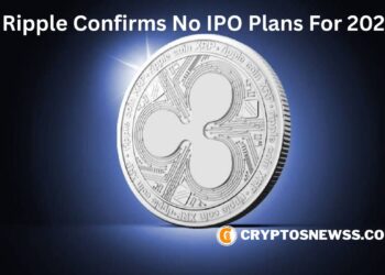 Ripple Confirms No IPO Plans For 2025