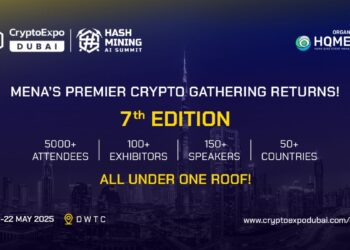 Crypto Expo Dubai 2025