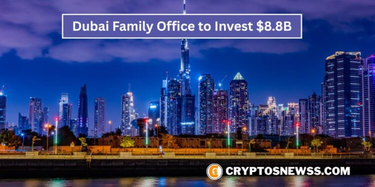 Dubai Family Office to Invest