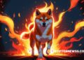 Shiba Inu Burn Rate Surges