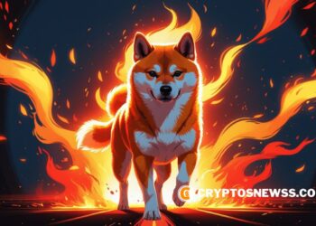 Shiba Inu Burn Rate Surges