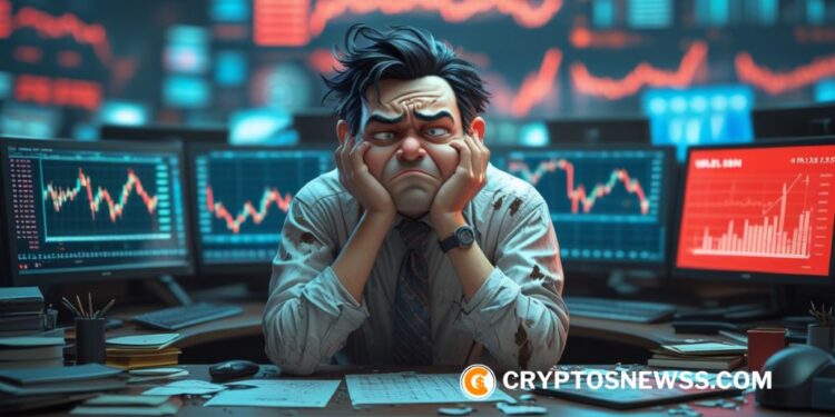 Whale Trader James Wynn