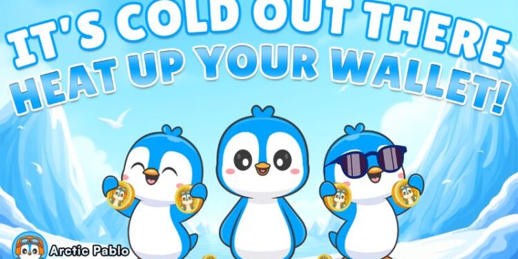 Missed Dogecoin? Arctic Pablo Coin Stands Out Among the Best New Meme Coins to Join Now