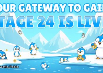 Missed ICO Alert: How Early FLOKI Believers Struck Gold—and Why Arctic Pablo Coin Could Be Your Next Big Win