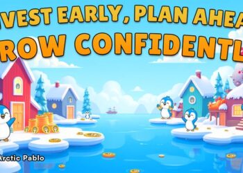 Crypto’s Next Big Flip? Arctic Pablo Shoots for $0.10 as Zerebro and Popcat Keep Investor Confidence