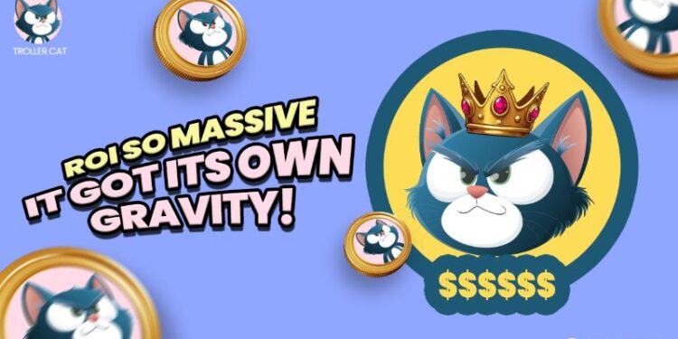 69% APY with Troller Cat – The Best Crypto to Stake, While Dogecoin Crawls and Peanut the Squirrel Pops