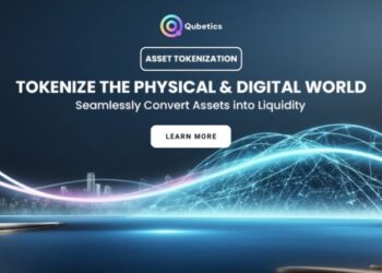 Why Qubetics, Chainlink, and Cosmos Are Topping the Charts as the Next Big Crypto in 2025?