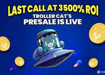Top Traders Flock to Troller Cat as Stage 7 Hits Today – The Best Meme Coin Presale to Buy Now as Memecoin Fades and Dogecoin Drifts