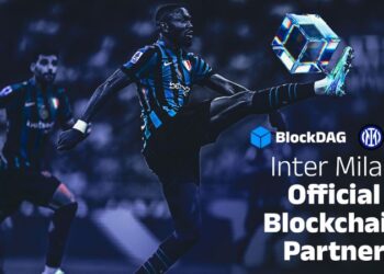 BlockDAG Presale Surges Past $35 as Inter Milan Reaches Final, as XRP Derivatives Hit $4.5B & Hyperliquid Launches USDe
