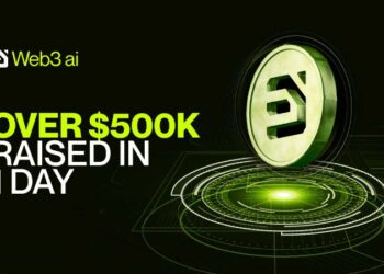 $1K in Web3 ai at $0.00033 Could Turn Into $200K! TRON Hits Record Highs While Cardano Crashes 40%