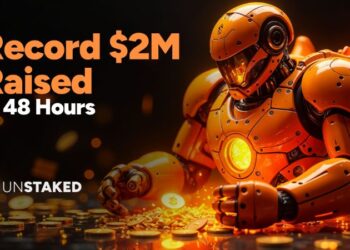 Litecoin Rallies, ETH Gains, Yet Unstaked’s Presale at $0.008997 Signals a Top 30 Breakthrough
