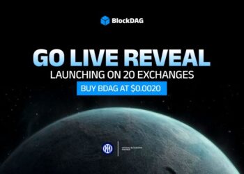 BlockDAG’s Go Live Reveal Scheduled for June 13, 20 Exchange Listings to Be Disclosed Before $600M Launch Target