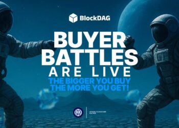 XLM Price Forecast Shows 105% Upside, HYPE Nears Breakout as BlockDAG’s 150M Daily Coin Pool Shifts Buyer Strategy
