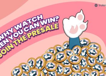 Missed Out on Peanut the Squirrel? This Secret Presale Just Hit Warp Speed to 4,453% ROI