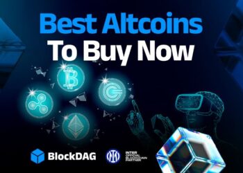 Best Crypto Projects in 2025: BlockDAG, XMR, AAVE & TIA