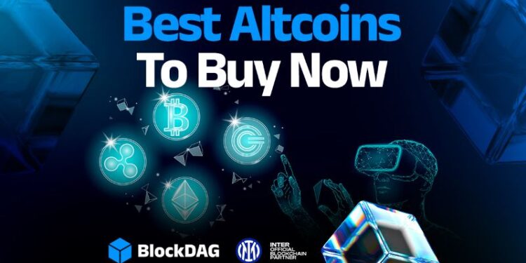 Best Crypto Projects in 2025: BlockDAG, XMR, AAVE & TIA