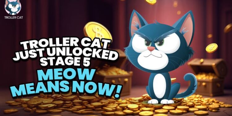 Best Meme Coin to Buy Today: Troller Cat Presale Hits 3538% Zone While Pepe and Shiba Inu Pop Green