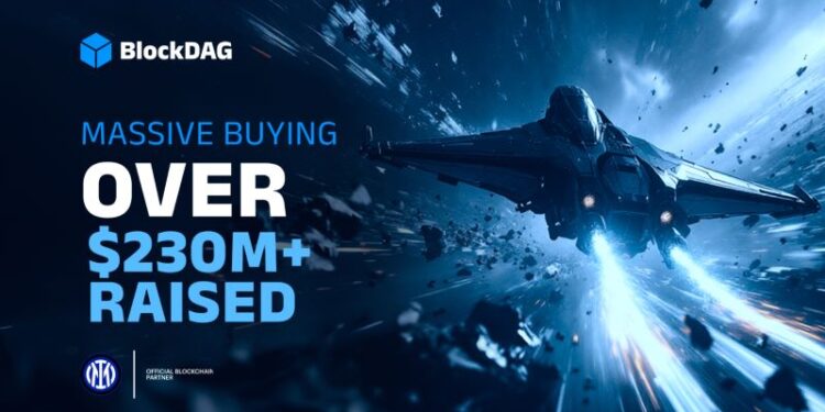 BlockDAG’s $233.5M Run Sparks Action as SUI’s Future Remains Unclear & Litecoin ETF Gets Pushed