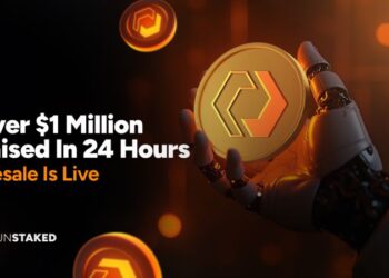 Litecoin Drops to $84, Pi Coin Pops, And Unstaked Presale Quietly Pulls in $1M in a Day With Real AI Tools & Utility