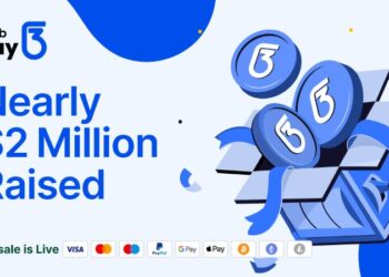 Web3Bay’s $2M Presale Suggests Strong Utility Play, Could 3BAY Be the Next Big Crypto?