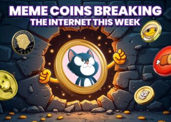 9 Best New Meme Coins to Join This Month: Peanut the Squirrel, Popcat and a Stage 5 Presale With Global Buzz
