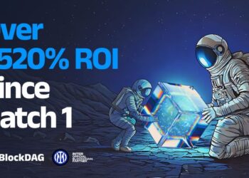 Why BlockDAG Leads the Market with 2,520% ROI While PEPE Slows and DOGE Whale Activity Grows