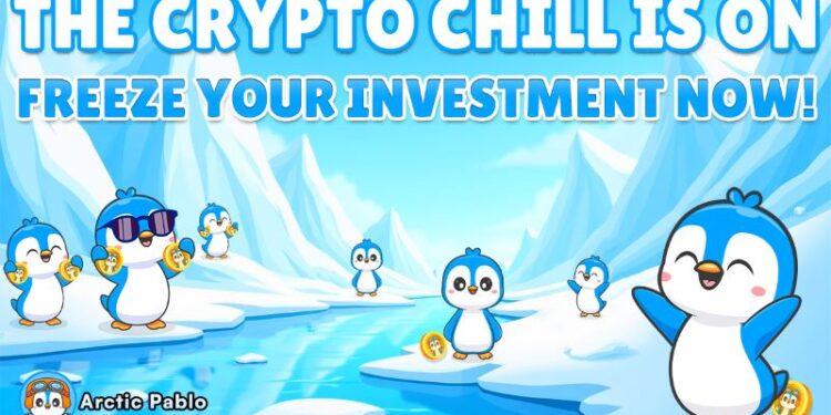 Ride the Whale or Miss the Moon: Arctic Pablo’s $0.0002 Surge Steals Spotlight as Pepe Dives DeFi and Dogecoin Dominates Retail