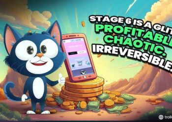 35x Gains in Sight? Troller Cat’s Stage 6 Joins Shiba Inu and Housecoin on the List of Best Meme Coin To Buy Today