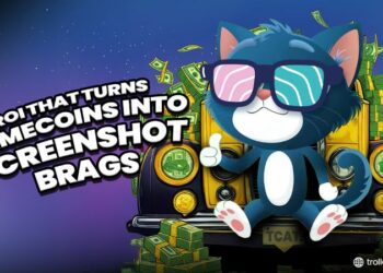 3 Coins Which Could 100x: Explore Troller Cat’s Best Meme Coin Presale to Buy Now Along with Book of Meme and Simon’s Cat