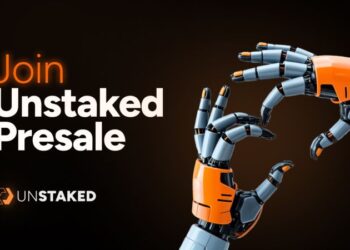 Unstaked’s Presale Raises $2.6M Within a Few Days! XRP Price Dips & LTC ETF Delays