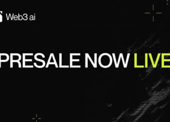 Web3 ai’s $2M Presale Gains Traction With AI Tools, Stellar Expands, Tron Signals Accumulation Ahead