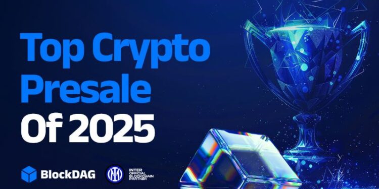Top Crypto Presales of 2025: BlockDAG, Cold Wallet & Dragoin Set to Deliver Massive ROI