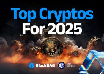 Top-Trending Crypto for 2025: Why BlockDAG, SOL, DOGE, & KAS Could Dominate This Month